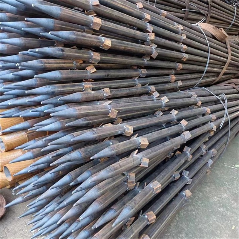 连云港无缝注浆管与有缝的区别