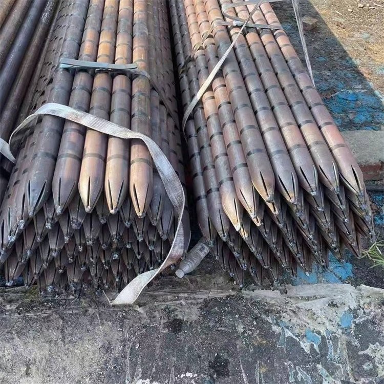 连云港管棚支护管周围如何注浆