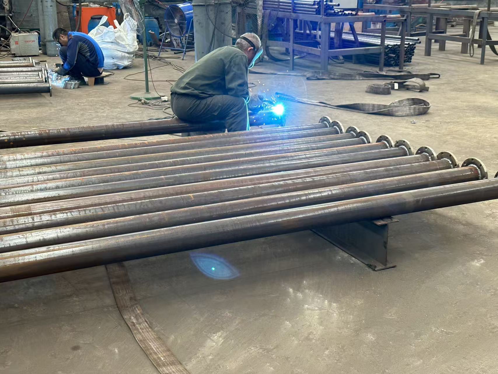 连云港隧道用注浆管