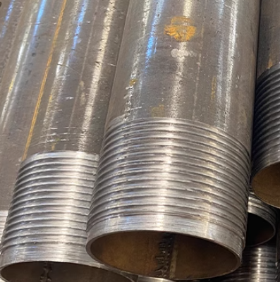 连云港注浆钢花管25/32/42/89棚管隧道边坡预埋超前小导管无缝钢管加工