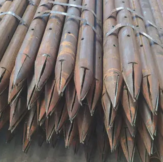 连云港超前小导管注浆管钢花管